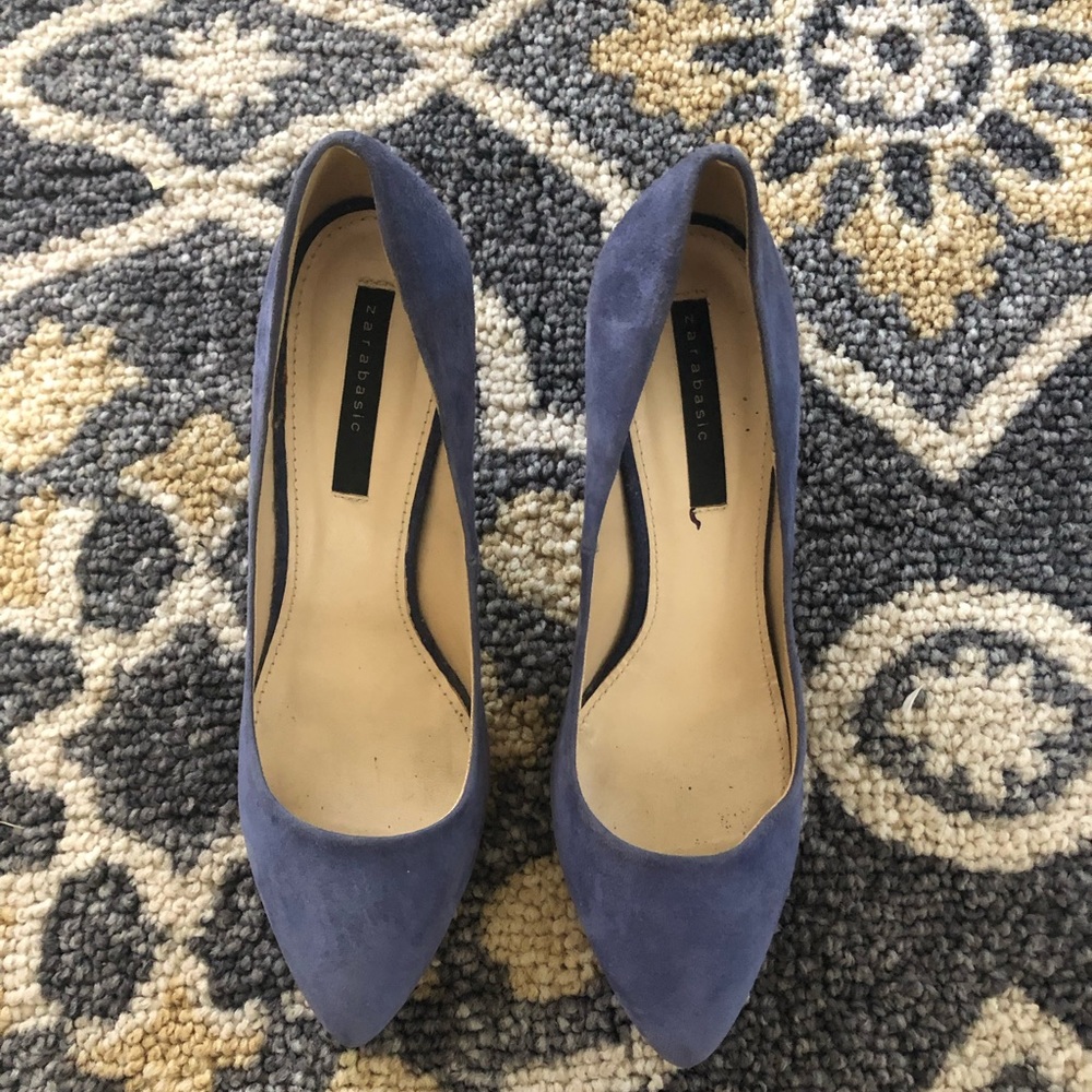 Zara pumps